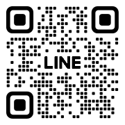 QR code เพิ่มเพื่อน LINE @lekakim